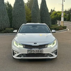 Kia Optima 2018