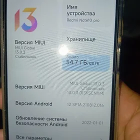REDMI NOT 10 5G