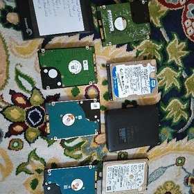 zoski disk HDD