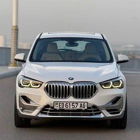 BMW X1 2021