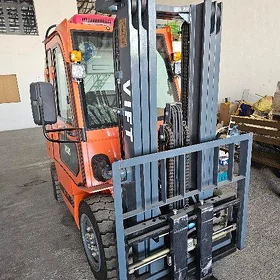 Kara Forklift 2026