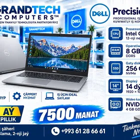 Dell 3470 i7 12Th/Quadro 4Gb
