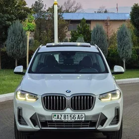 BMW X3 2023