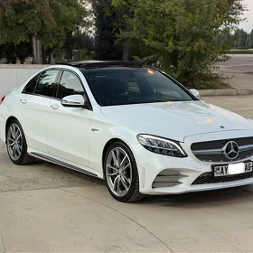 Mercedes-Benz C-Class 2018