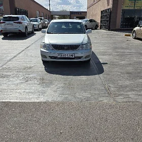 Toyota Avalon 2002