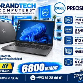 Dell 3541 i9 9Th/Vga 4GB
