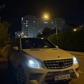 Mercedes-Benz ML350 2013