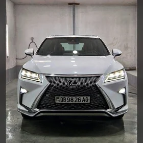 Lexus RX 350 2017
