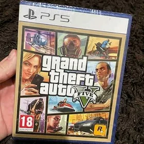 Gta 5 ps 5