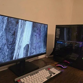 i7 - 11700f / Acer 27 144 hz