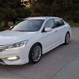 Honda Accord 2017