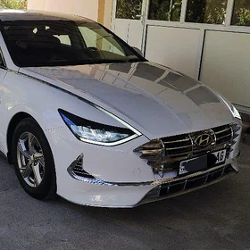 Hyundai Sonata 2022