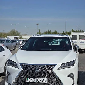 Lexus RX 350 2016