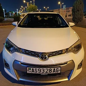 Toyota Corolla 2016