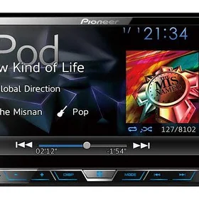 pioneer tv4750