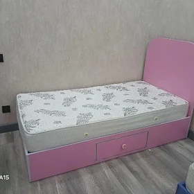 Çaga krowaty Детская кровать