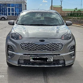 Kia Sportage 2021