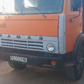 Kamaz 5511 1991