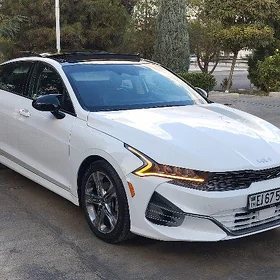 Kia K5 2022