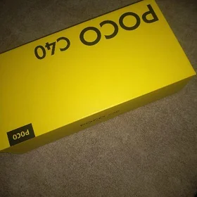 POCO C40