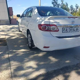 Toyota Corolla 2011