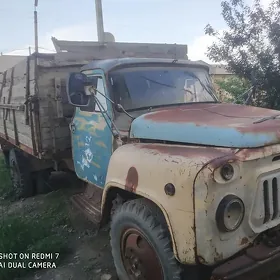 Gaz 53 1981