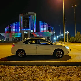 Toyota Corolla 2014