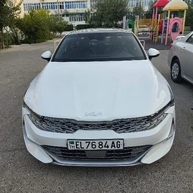 Kia K5 2021