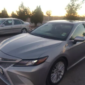 Toyota Camry 2020
