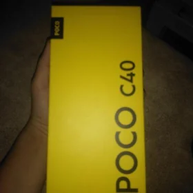 Poco c40
