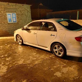 Toyota Corolla 2011