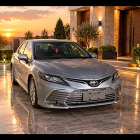 Toyota Camry 2022