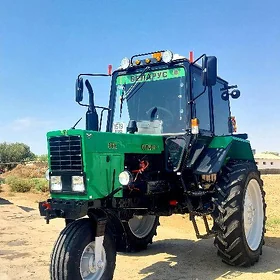 MTZ 80 2002