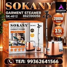 DAŸOW SOKANY PARLY UTUK 4012
