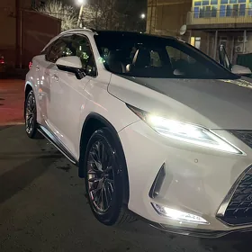 Lexus RX 350 2021