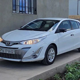 Toyota Yaris 2021