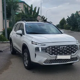 Hyundai Santa Fe 2022