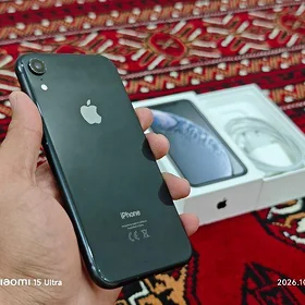 iPhone XR 64 Gb 🔋77%