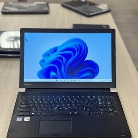 toshiba i7 6th 16/256gb