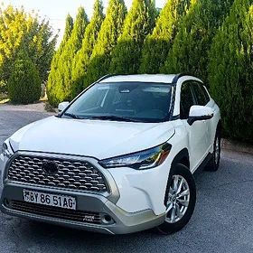 Toyota Corolla Cross 2025