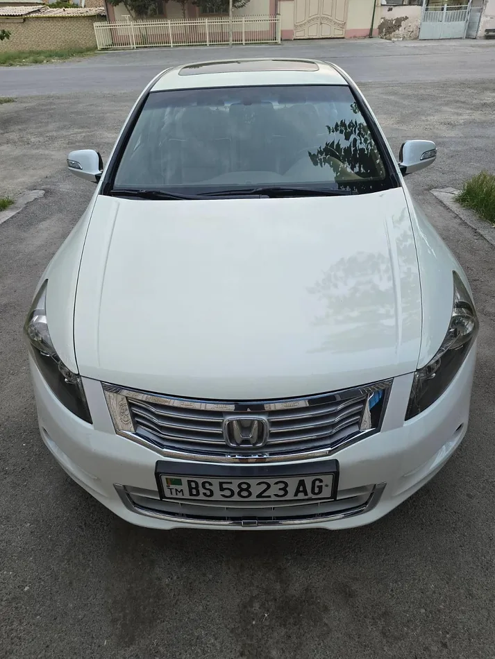 Honda Accord 2008 - 1