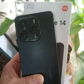 REDMI NOT 14
REDMI NOT 14