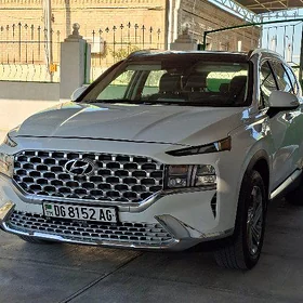 Hyundai Santa Fe 2023