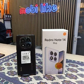 Redmi note 14 pro. 8/25_