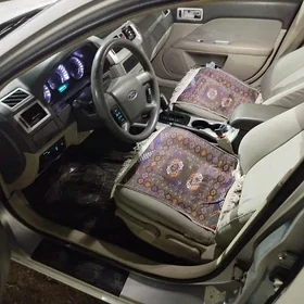 Ford Fusion 2011