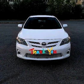 Toyota Corolla 2011