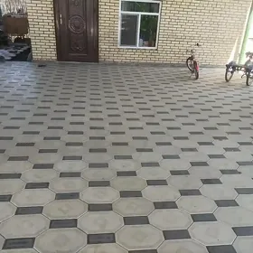 Beton darozny plita