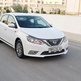 Nissan Sentra 2016
