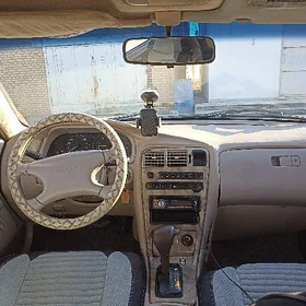 Toyota Chaser 1992