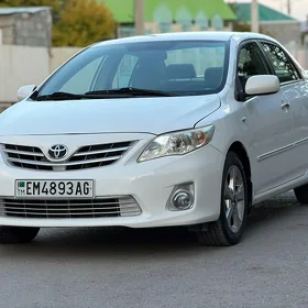Toyota Corolla 2011